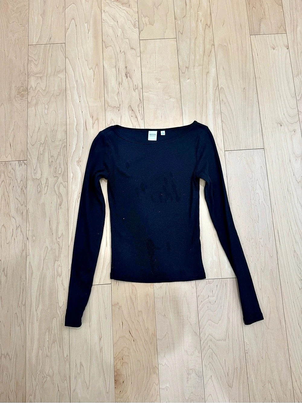 HomeStretch Boatneck Top